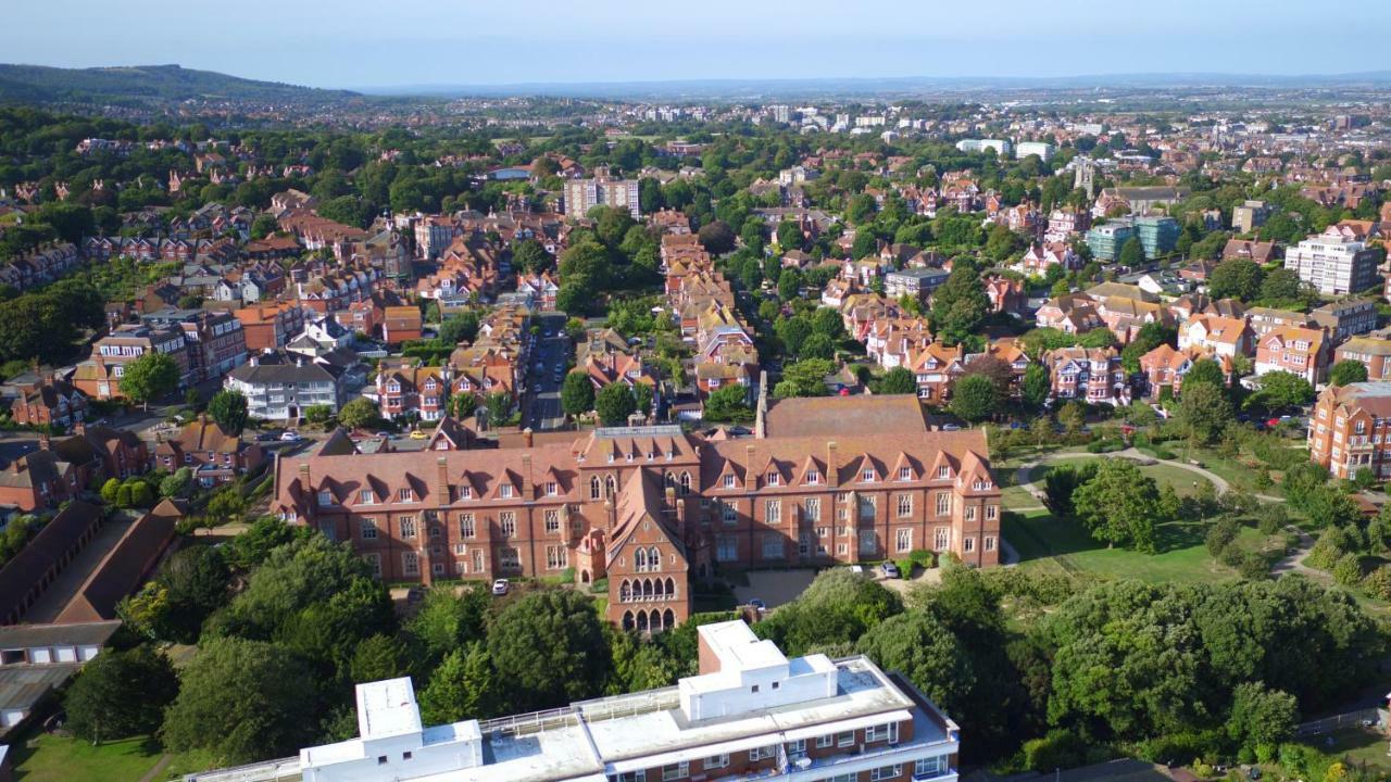 Hotel Sail Loft Eastbourne Zewnętrze zdjęcie