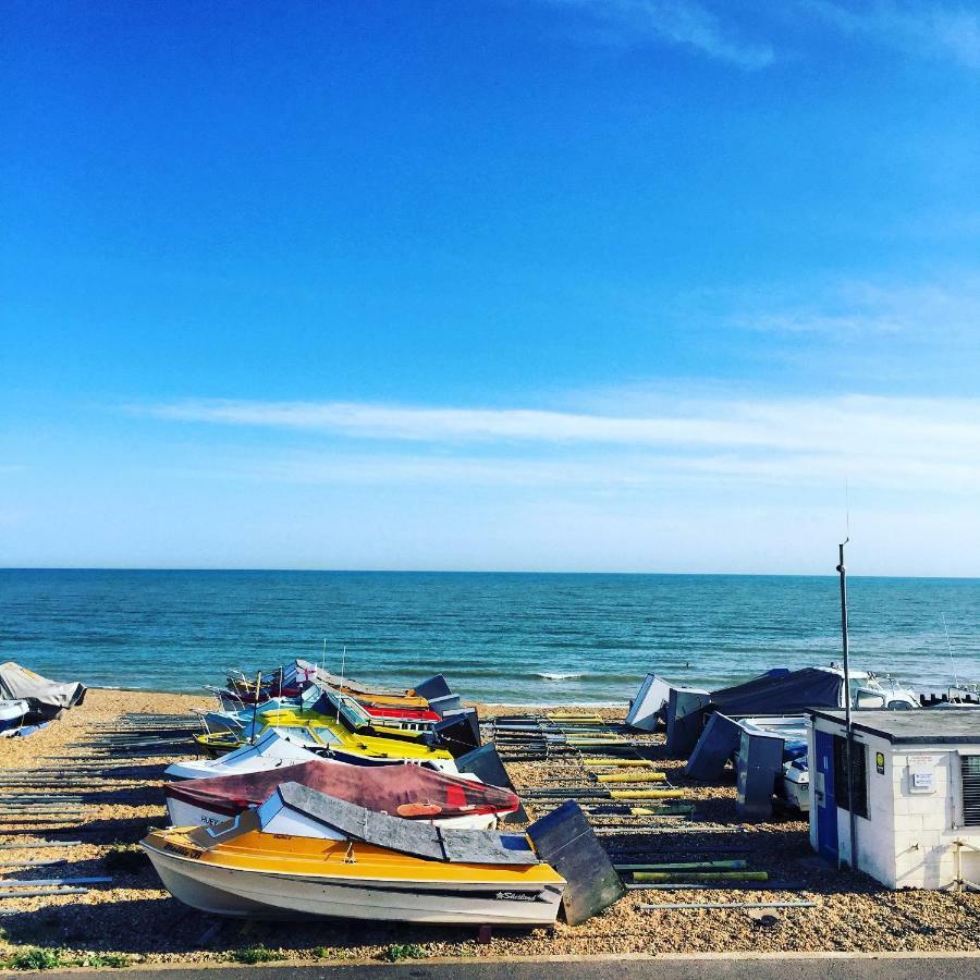 Hotel Sail Loft Eastbourne Zewnętrze zdjęcie